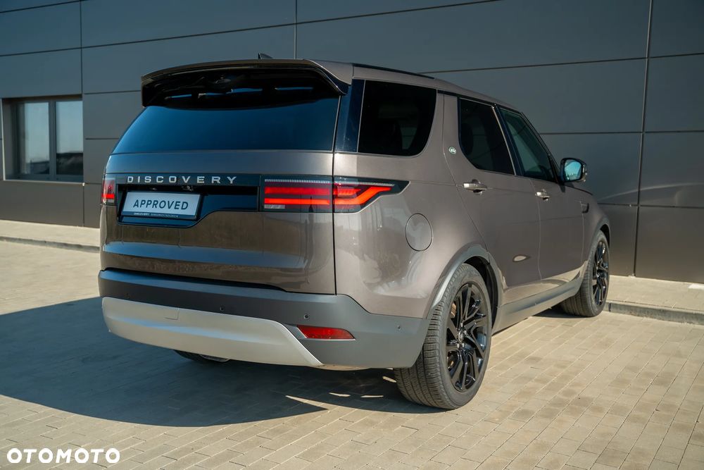 Land Rover Discovery - 3