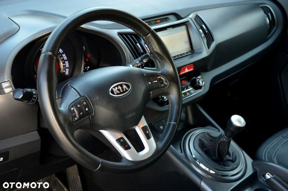 Kia Sportage - 23