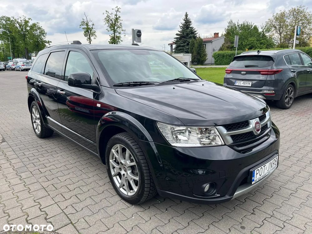 Fiat Freemont 2.0 Multijet 16V DPF Automatik Allrad Lounge - 3