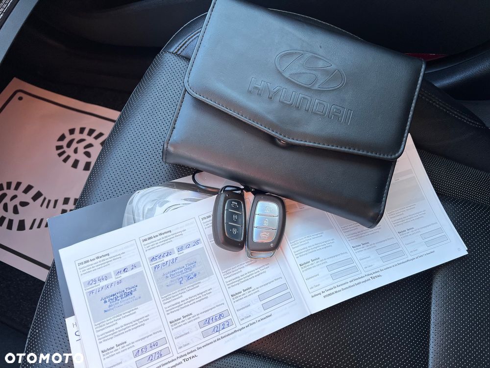 Hyundai i40 Kombi blue 1.7 CRDi Premium - 39