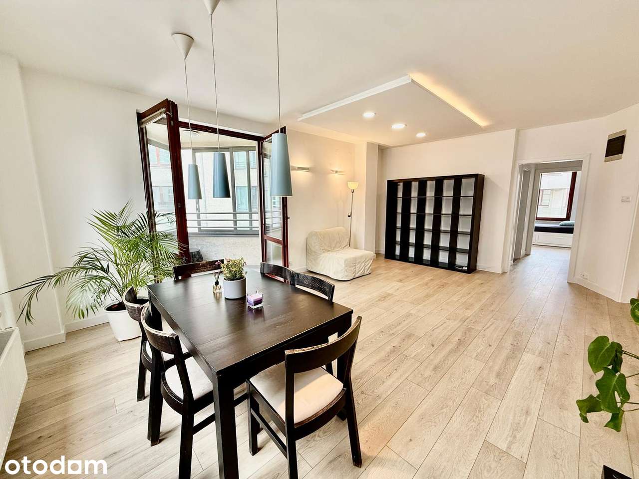 Apartament z wyjątkową prywatnością | Łucka 18 | Metro Daszyńskiego