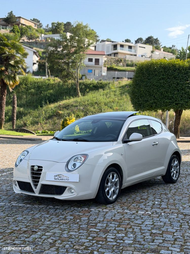 Alfa Romeo MiTo 1.3 JTDM 16V Super - 2