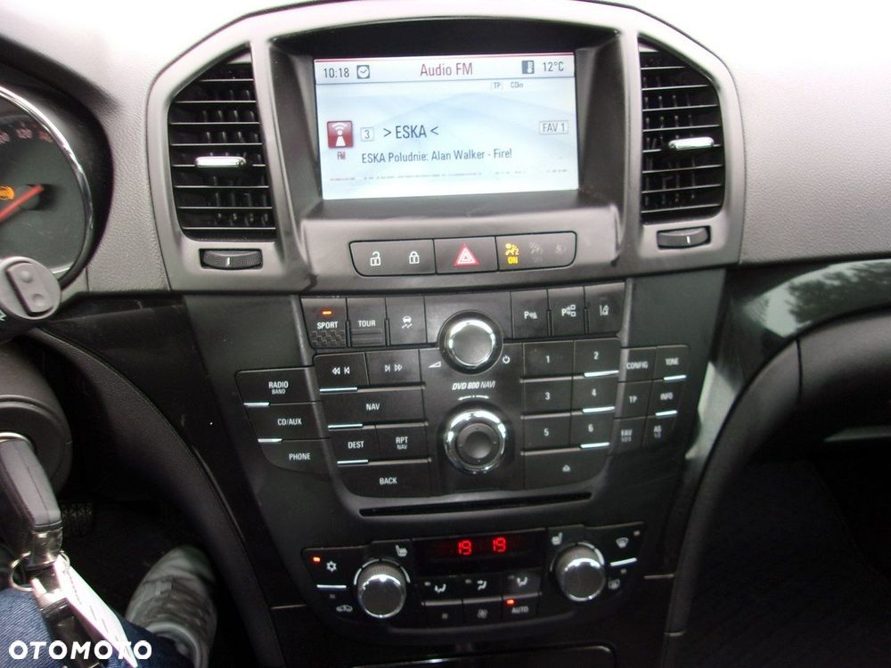 Opel Insignia 1.6 Turbo Cosmo - 18