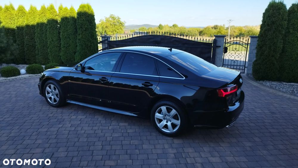 Audi A6 Limousine 2.0 TDI ultra S tronic - 8
