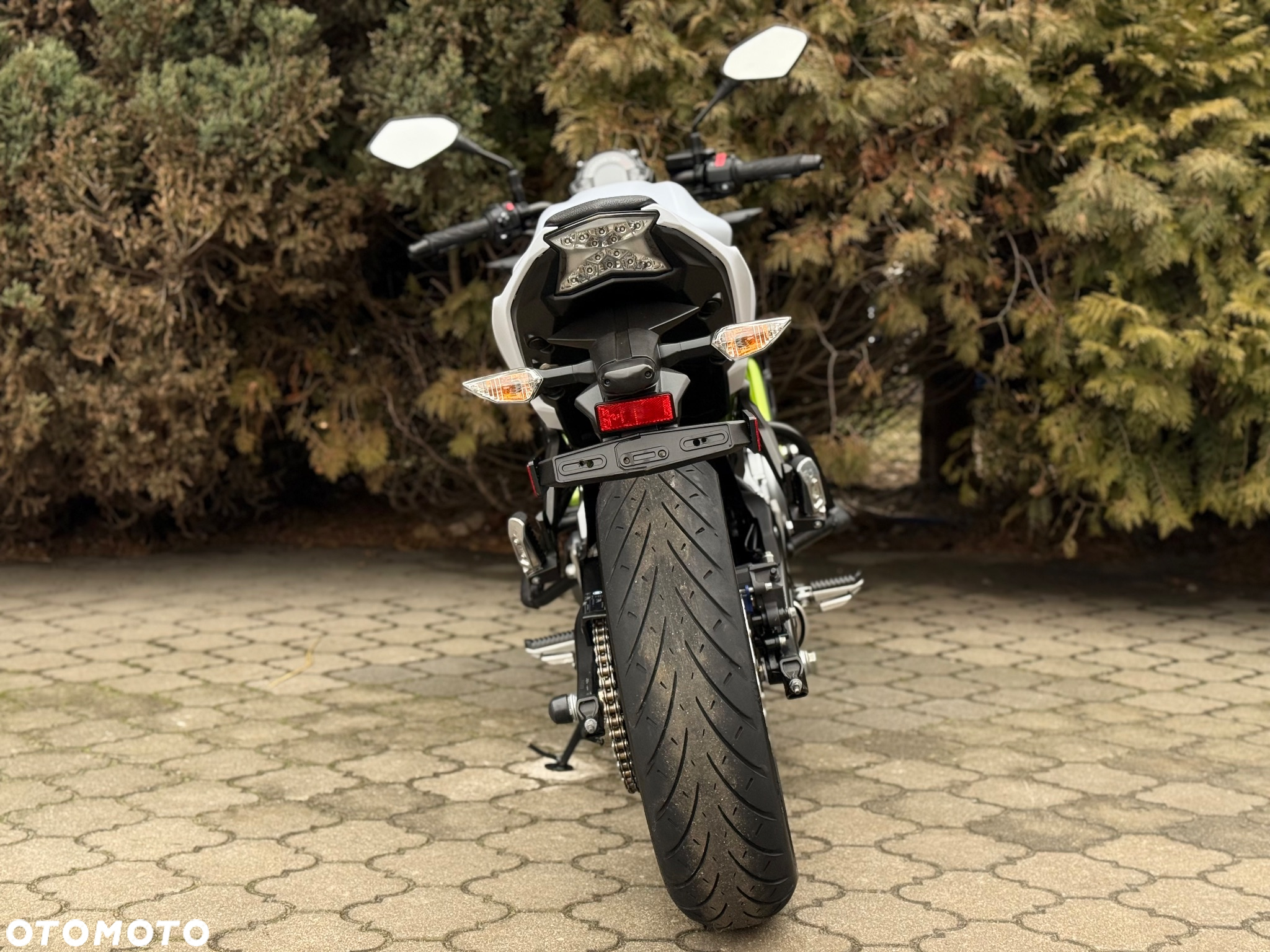 Kawasaki Z 650 - 4