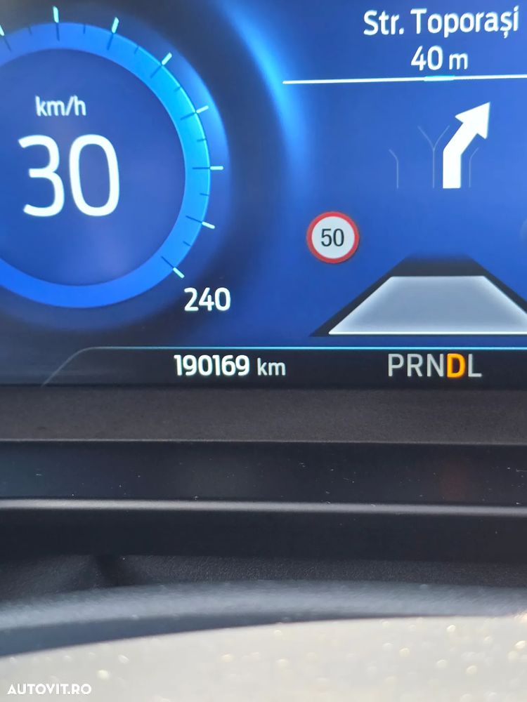 Ford Focus 1.5 EcoBlue Titanium X - 29