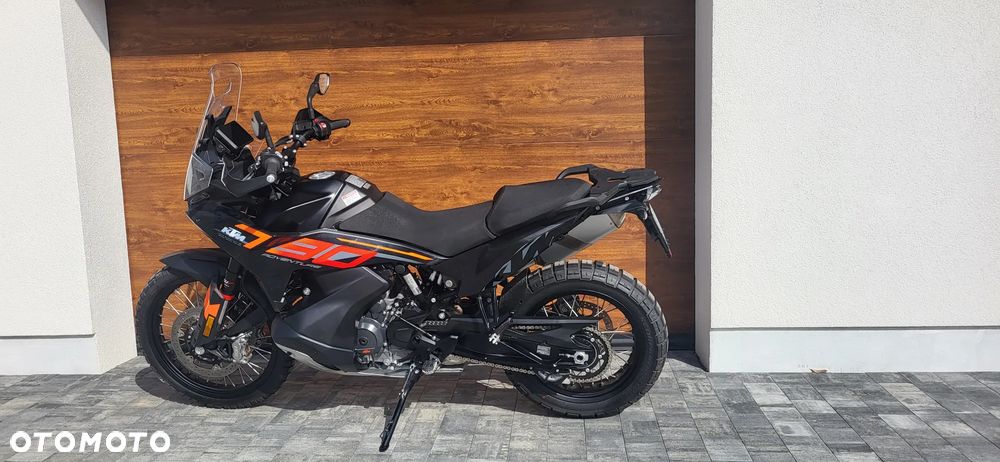 KTM Adventure - 4