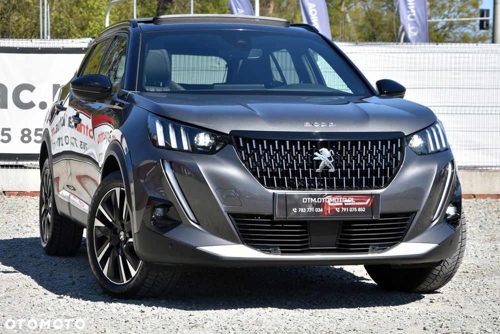 Peugeot 2008 PureTech 130 EAT8 GT - 1