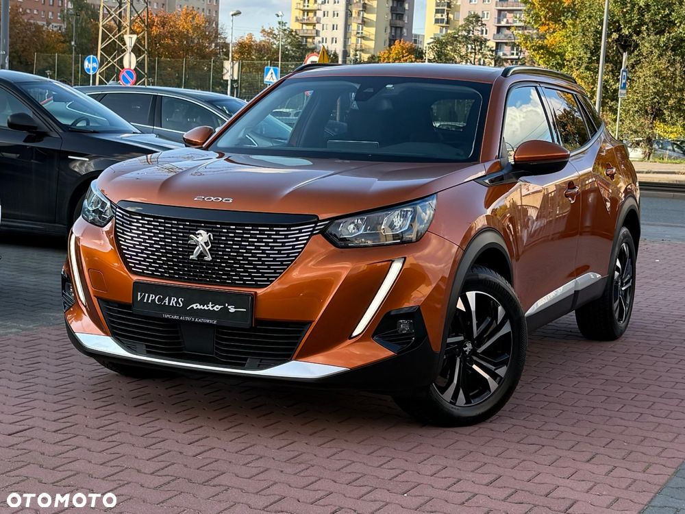 Peugeot 2008 1.5 BlueHDi Allure S&S - 5