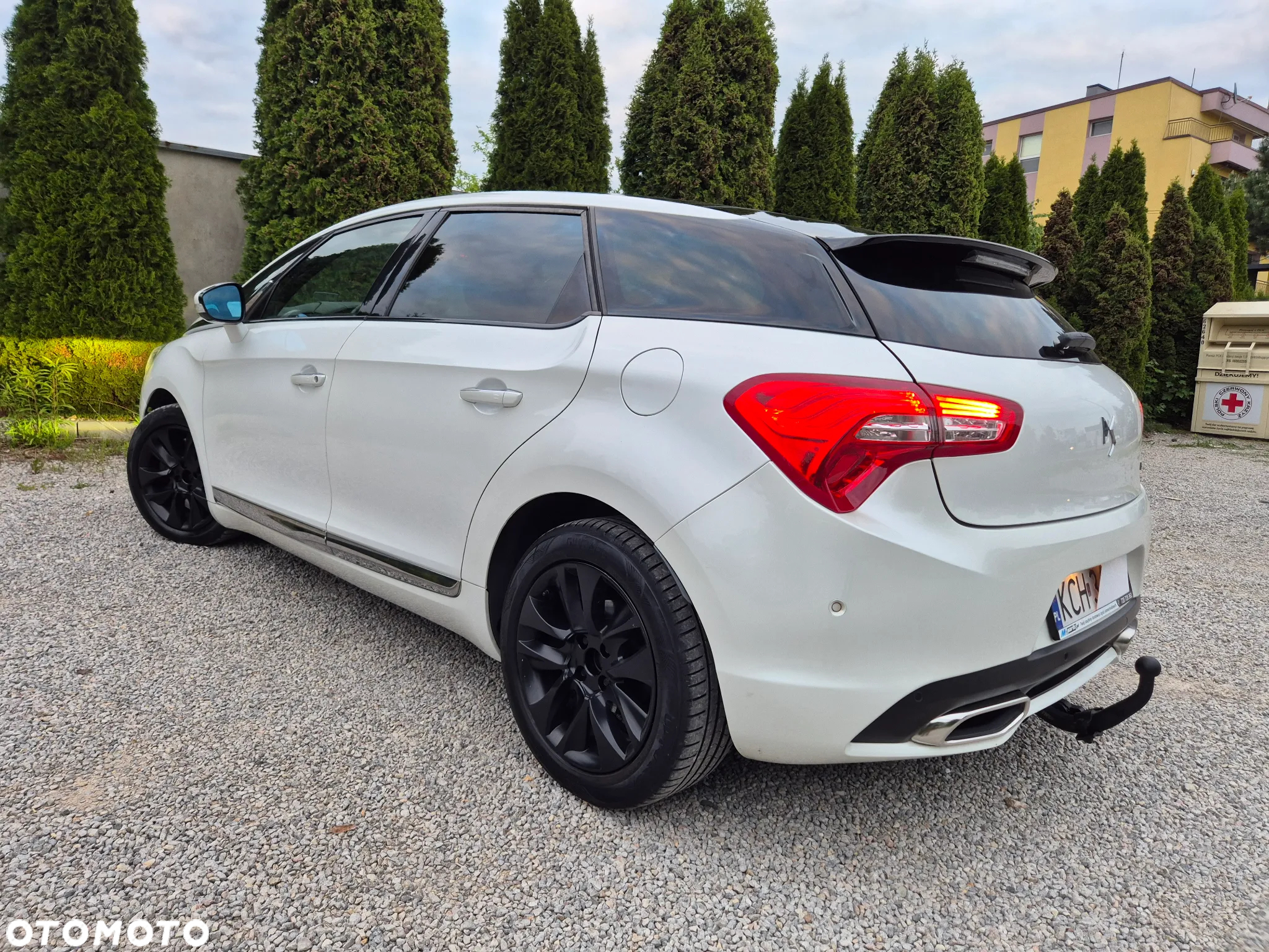 Citroën DS5 BlueHDi 150 Business Class - 34