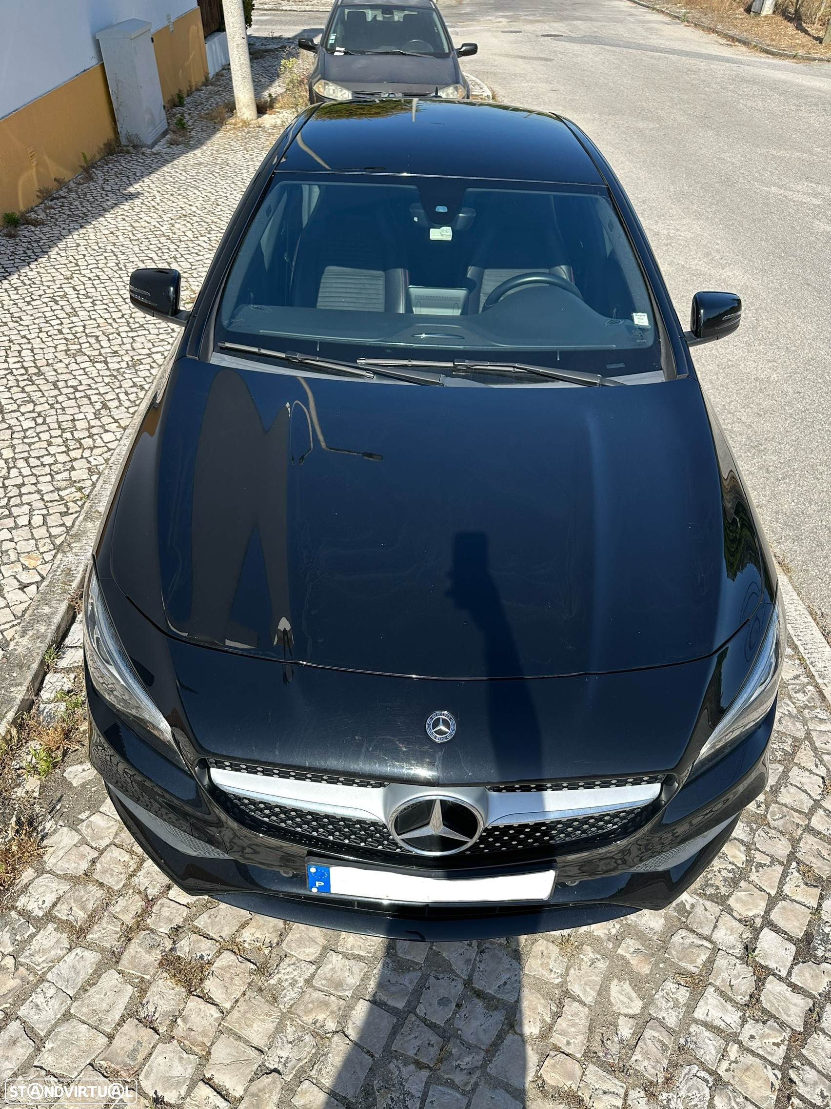 Mercedes-Benz CLA 200 d AMG Line - 3