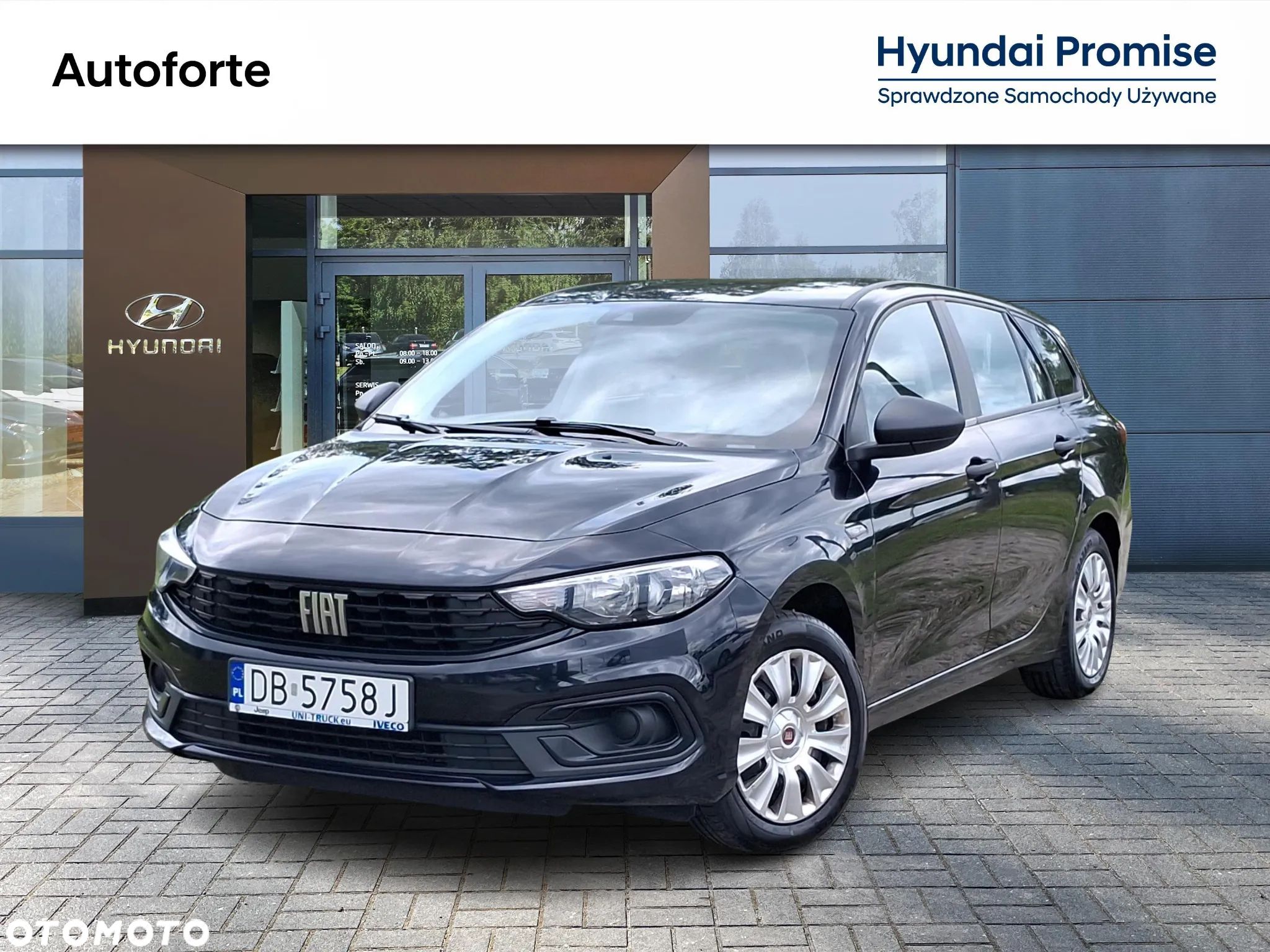 Fiat Tipo 1.0 T3 Life - 1
