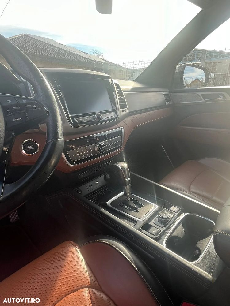 SsangYong REXTON - 17