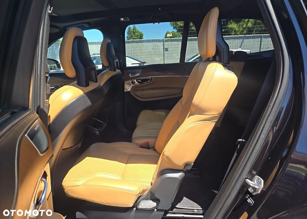 Volvo XC 90 T6 AWD Geartronic Inscription - 14