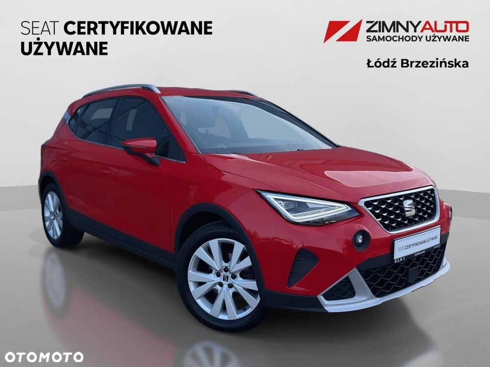 Seat Arona 2021