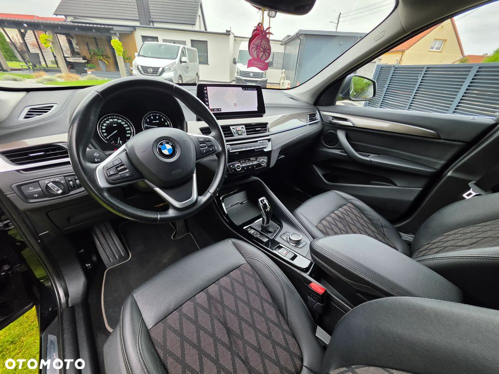 BMW X1 sDrive20i Sport Line sport - 12