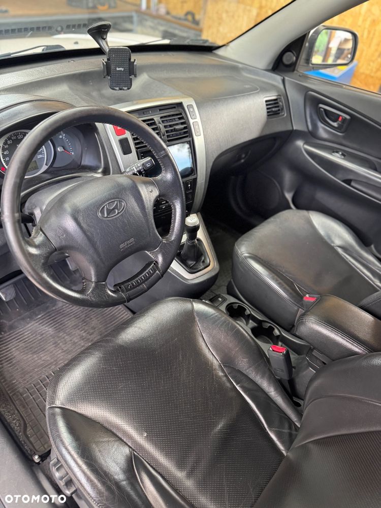 Hyundai Tucson 2.0 2WD Edition Plus - 15