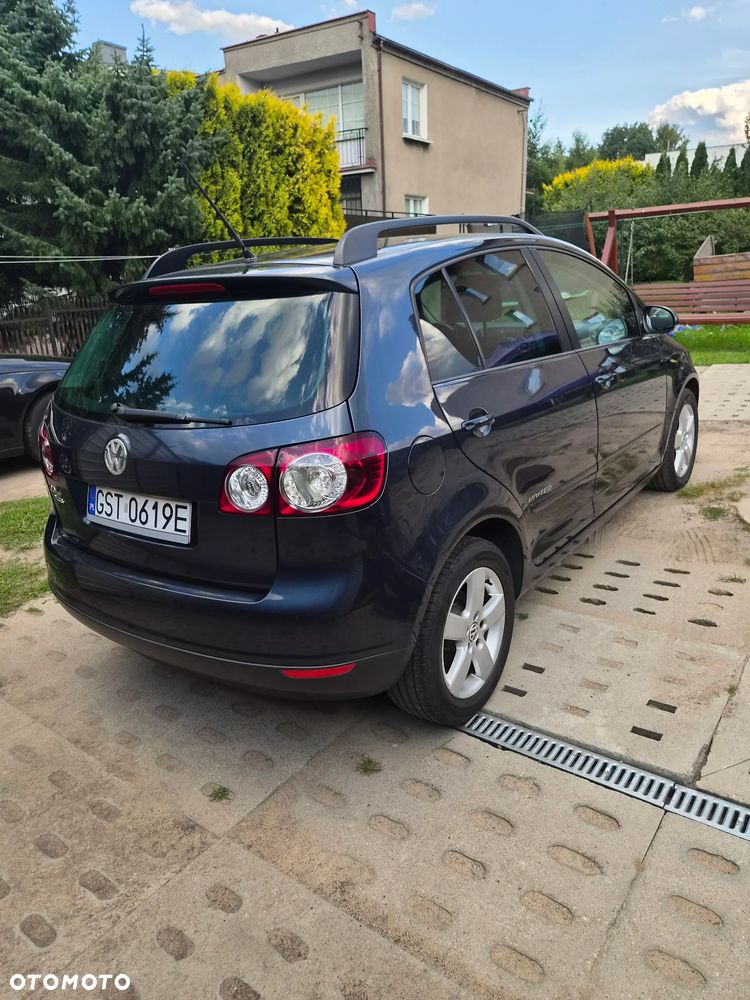 Volkswagen Golf Plus 1.4 Comfortline - 2