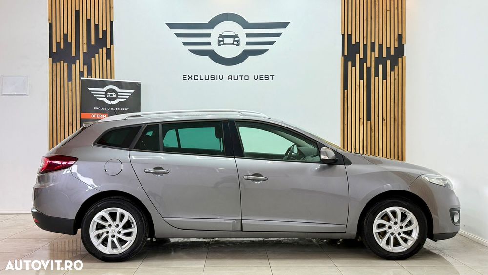 Renault Megane 1.5 dCi Expression - 13