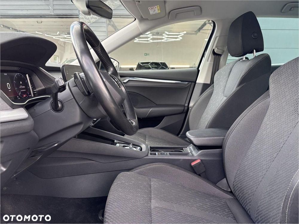 Skoda Octavia 1.5 TSI e-Tec Style DSG - 10