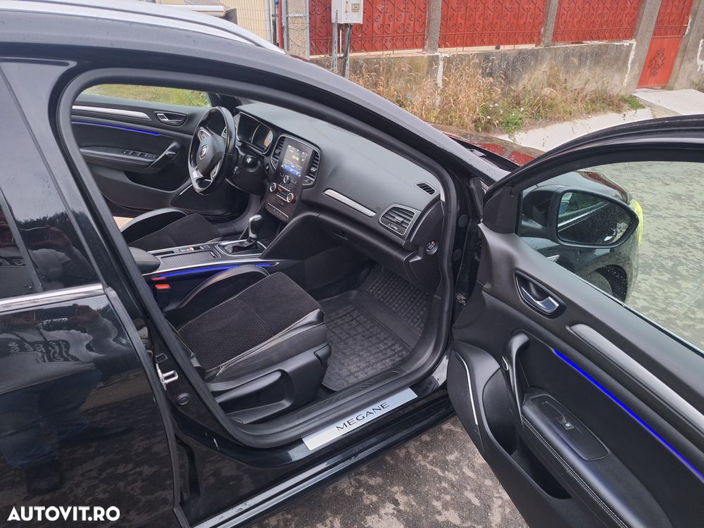 Renault Megane Grandtour ENERGY TCe 130 EDC INTENS - 14