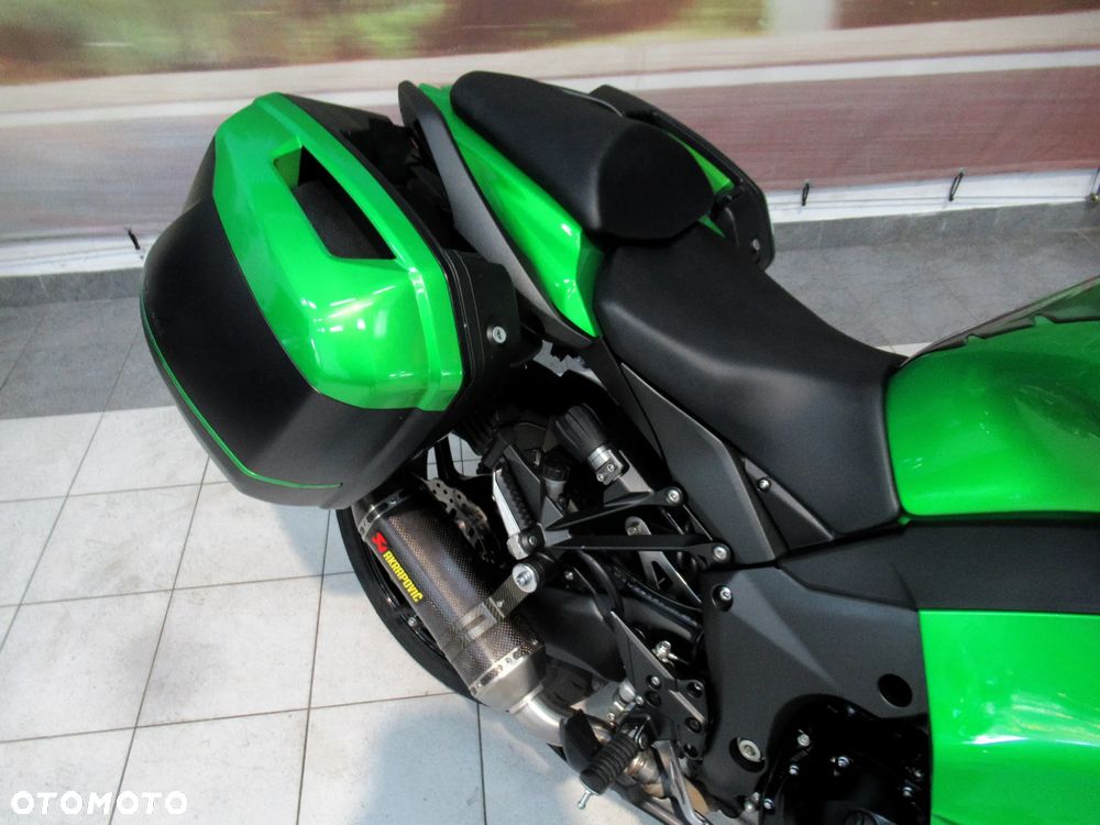 Kawasaki Ninja 1000 SX - 17
