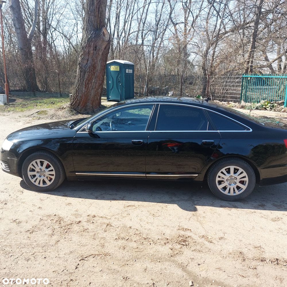 Audi A6 Limousine 2.7 TDI DPF - 10