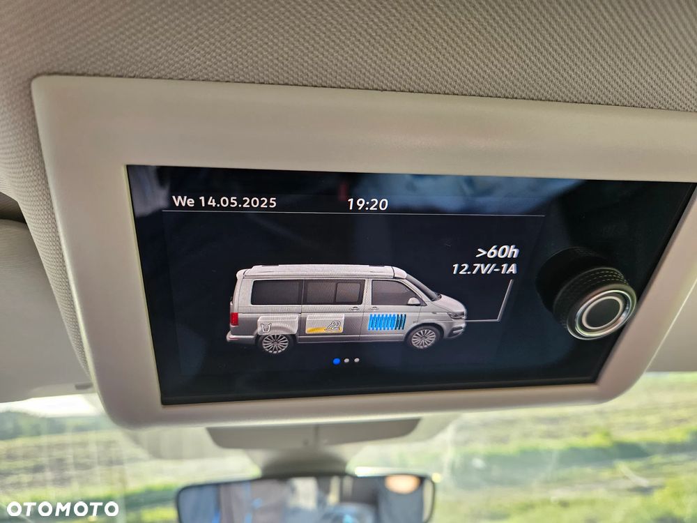 Volkswagen California - 34