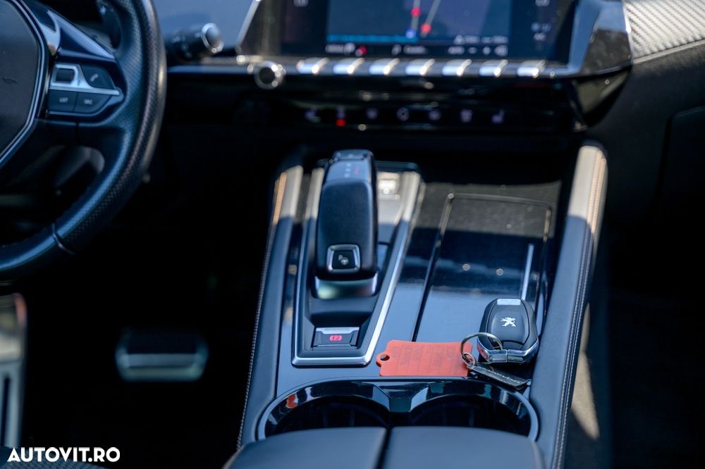 Peugeot 508 SW BlueHDi 180 EAT8 GT - 25