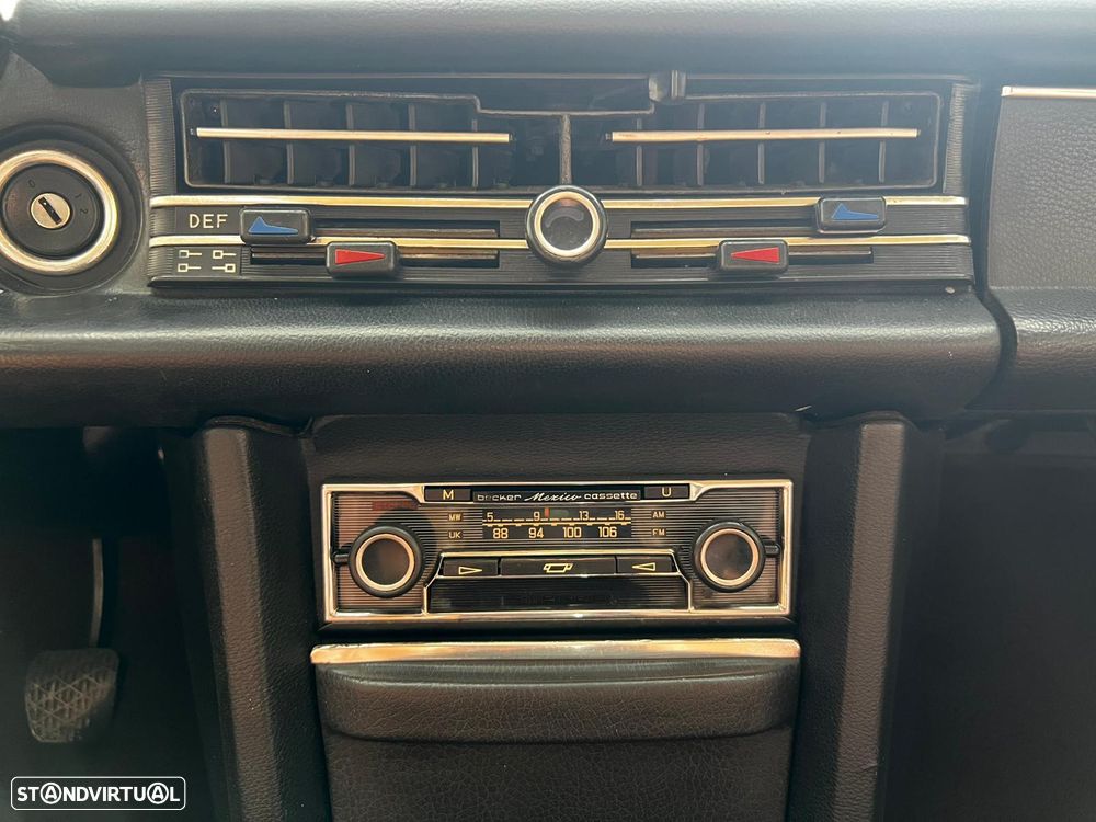 Mercedes-Benz W114/W115 (1968-1974) - 32