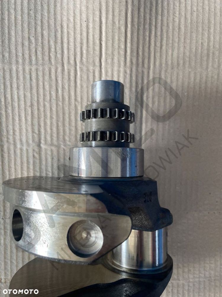 BMW WAŁ KORBOWY N63 N63B44A S63 S63B44A NOMINAŁ F07 F10 F12 F01 F02 X5M X6M - 5