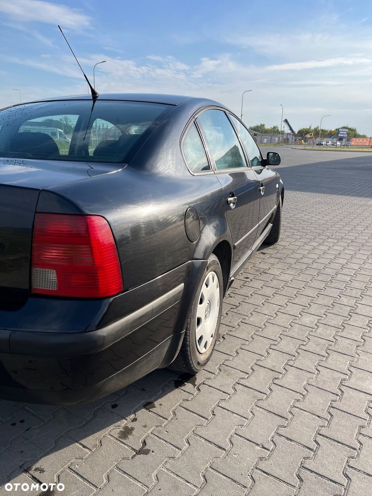 Volkswagen Passat 1.9 TDI - 5