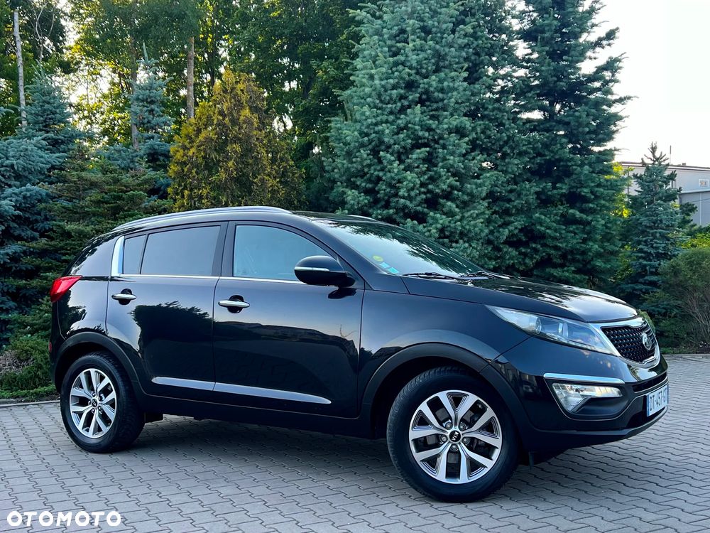 Kia Sportage 1.7 CRDI XL 2WD - 28