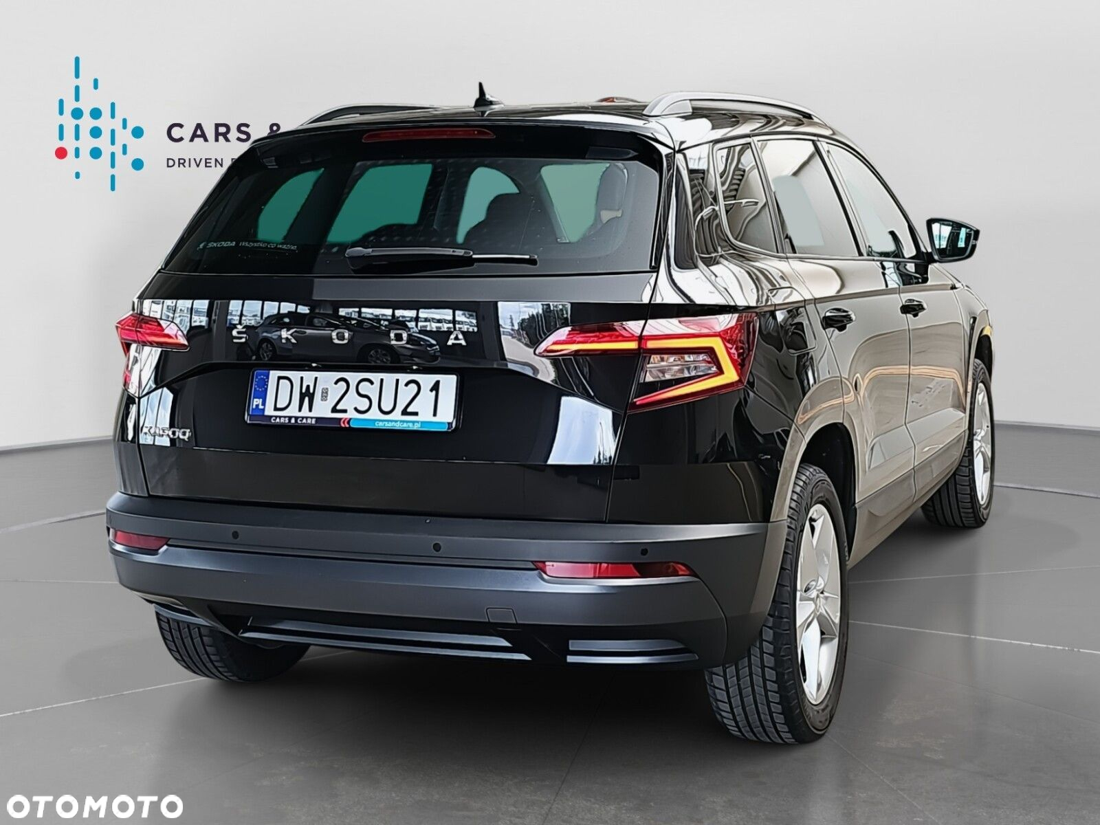 Skoda Karoq - 10