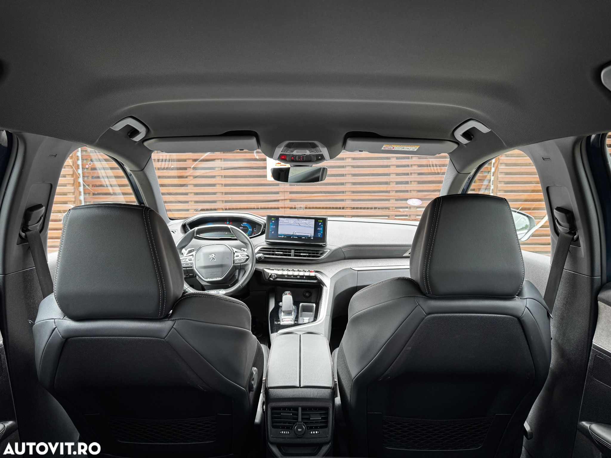 Peugeot 3008 PHEV EAT8 GT Pack - 14