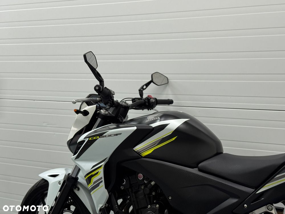 Honda CB - 16