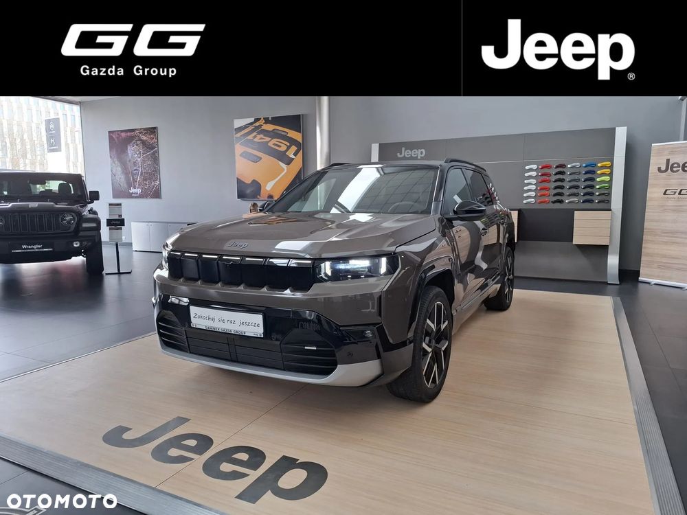 Jeep Compass 74 kWh First Edition - 1