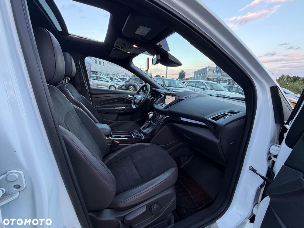 Ford Kuga 2.0 TDCi AWD ST-Line Black - 15