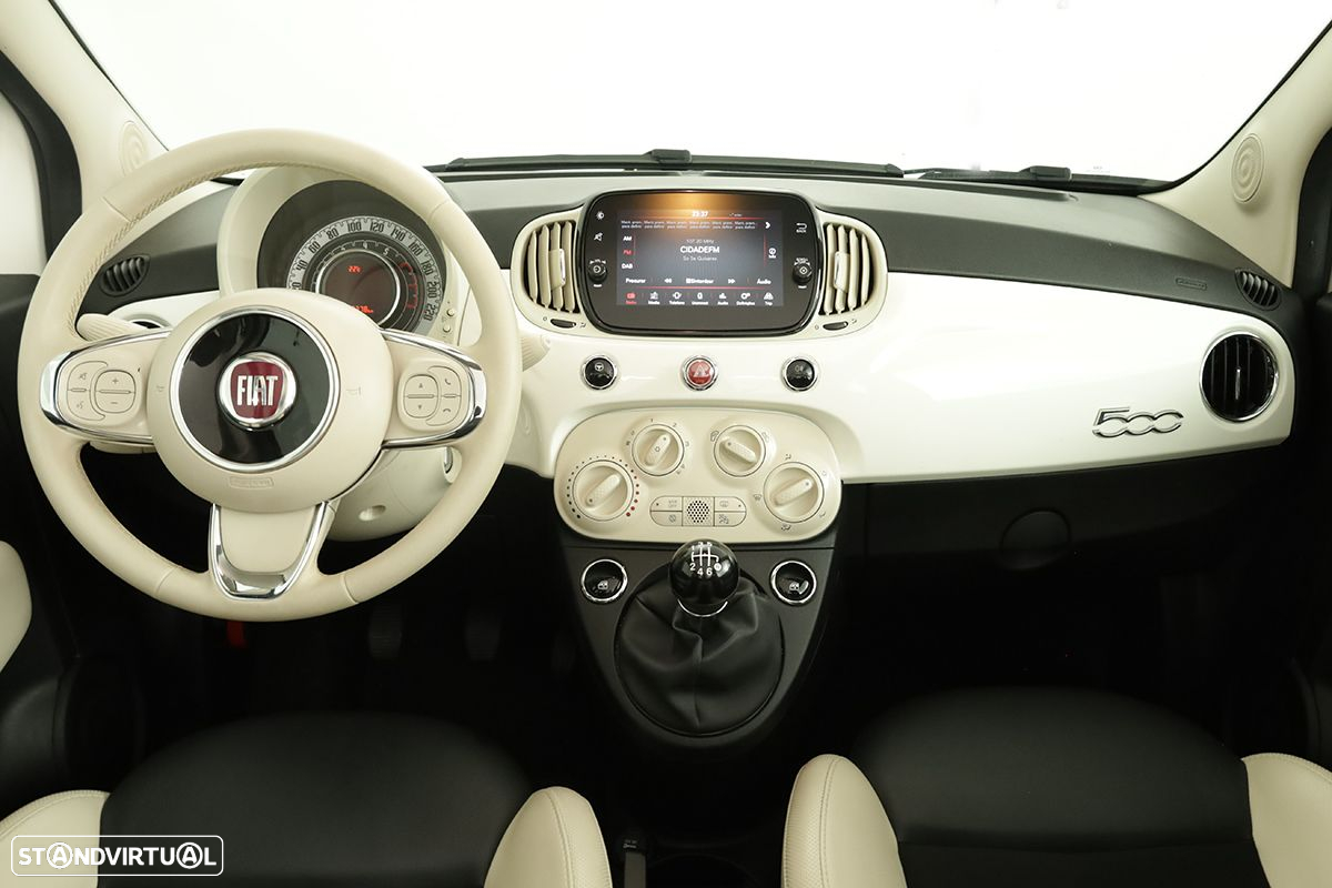 Fiat 500C 1.0 Hybrid - 12