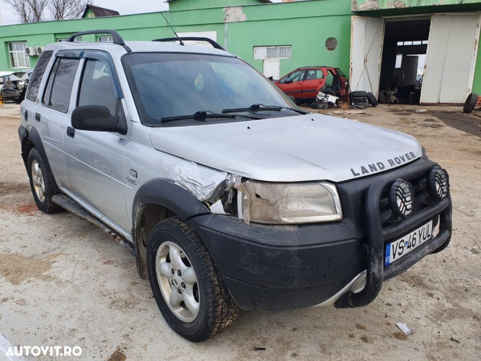 usa portiera stanga dreapta fata spate haion Land Rover freelander 1 motor 2.0 td4 M47 dezmembrez - 2