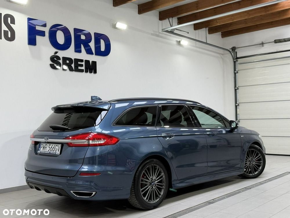 Ford Mondeo 2.0 TDCi STart-Stopp ST-Line - 8