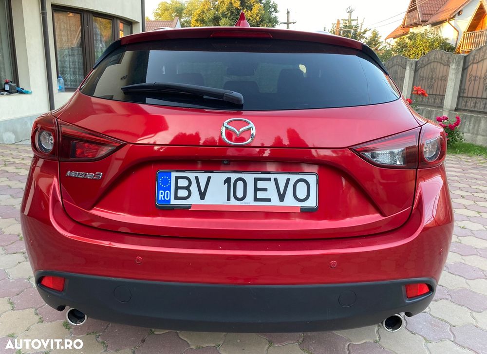 Mazda 3 - 2