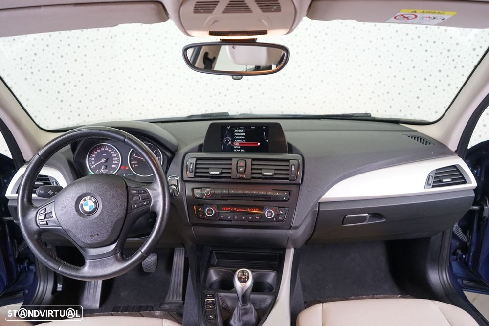 BMW 116 d EfficientDynamics Edition - 15