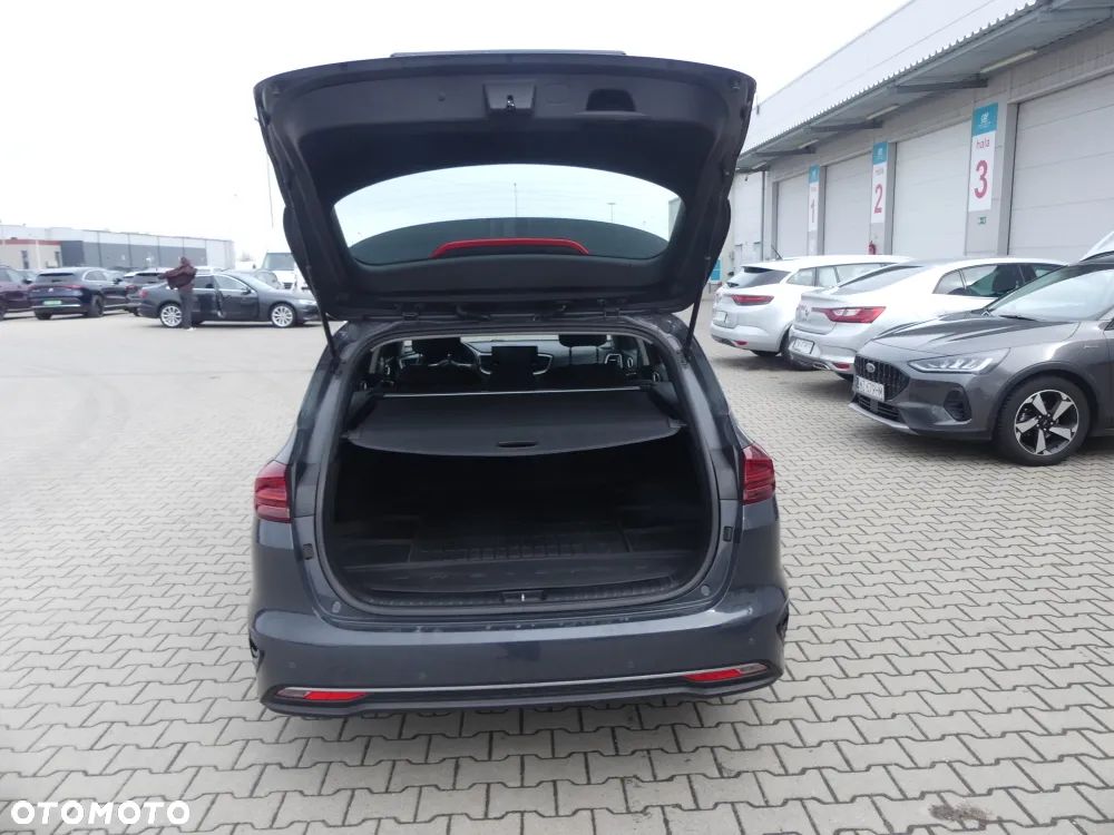 Kia Ceed 1.5 T-GDI Business Line DCT - 8
