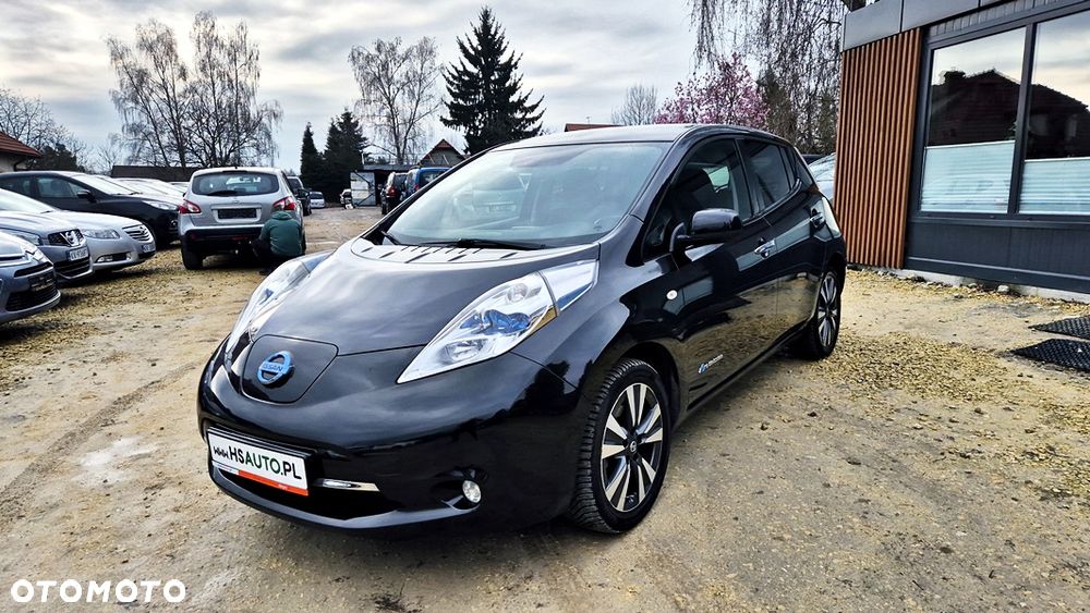Nissan Leaf 30 kWh (mit Batterie) Tekna - 26
