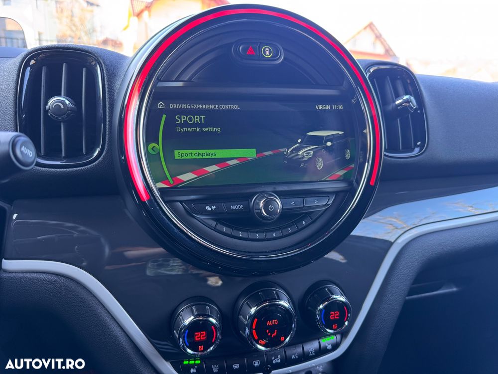 Mini Countryman Cooper SD All4 Aut. John Cooper Works Trim - 27