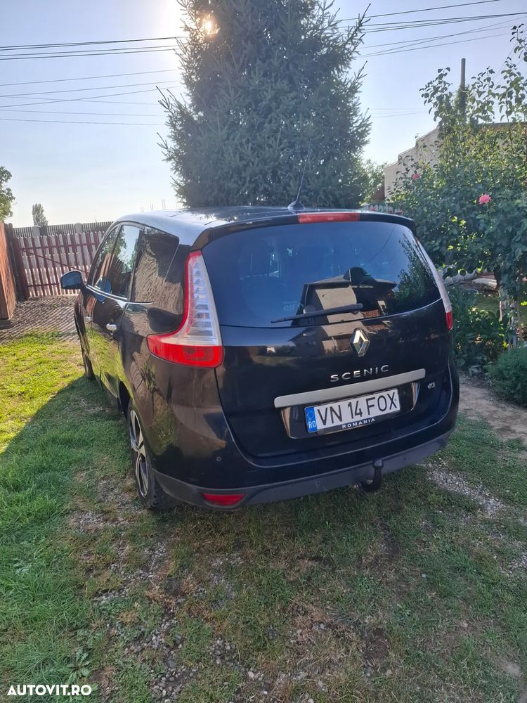 Renault Grand Scenic 1.6 dCi Stop&Start Energy Privilege - 3