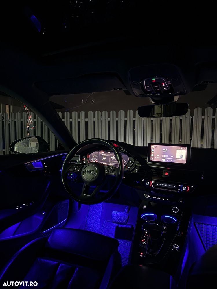 Audi A5 ack 2.0 TDI quattro S tronic sport - 13