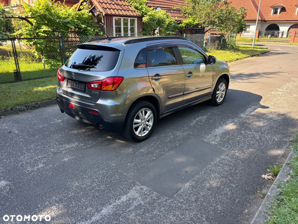 Mitsubishi ASX 1.6 2WD Instyle - 3