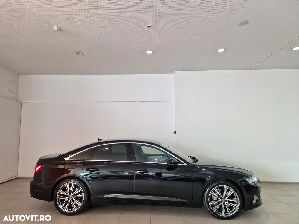 Audi A6 Avant 3.0 50 TDI quattro Tiptronic Sport - 6